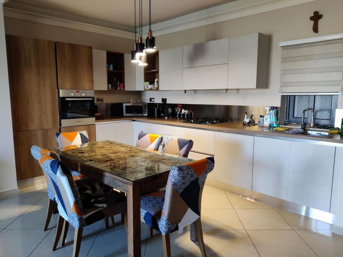 Cosy Designer Finished Apartment With Unobstructed Views St. Paul's Bay Ngoại thất bức ảnh